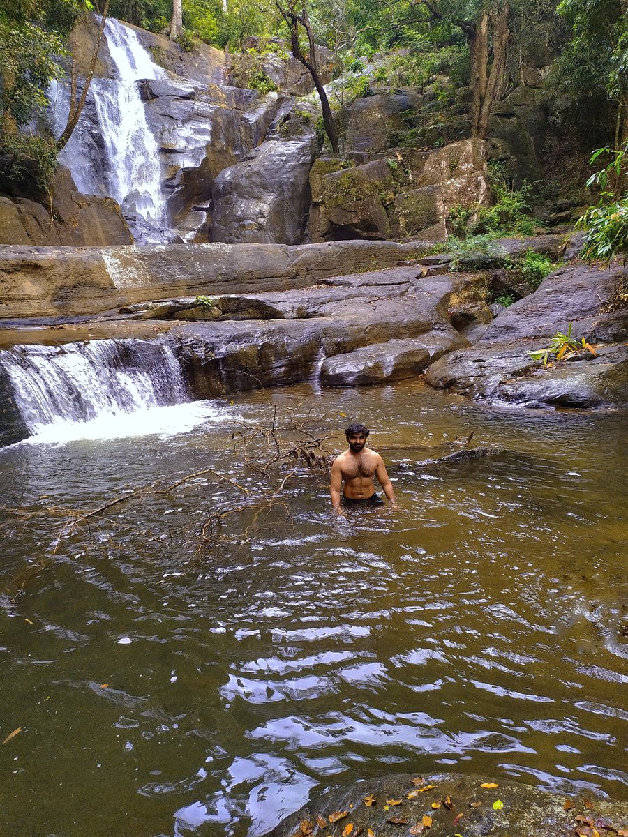 mithun_saayanth's tweet photo. To heal and recharge
#naturelover #forest #peace #Vibez #breathefresh https://t.co/OJbw6ucHJx