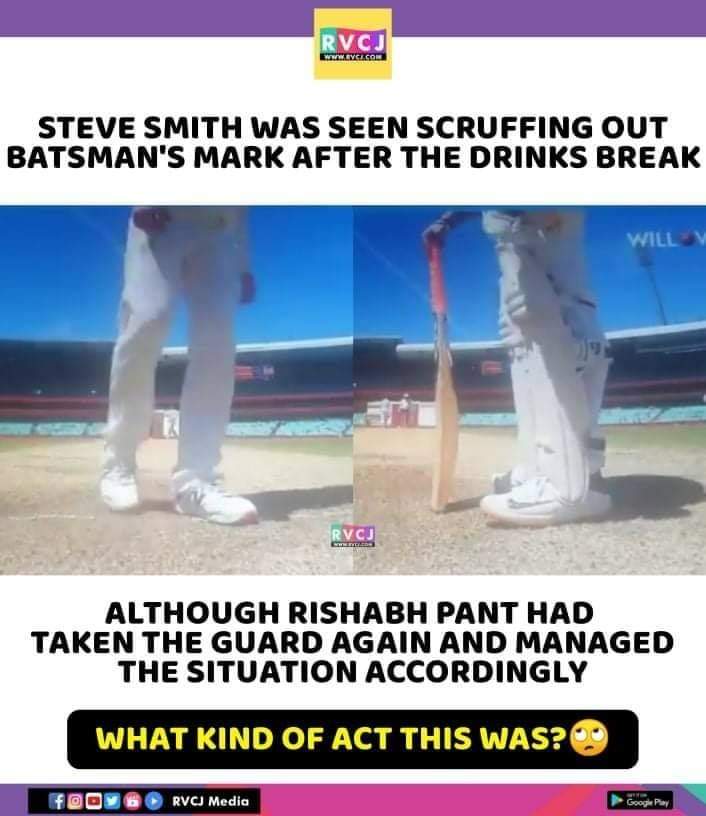 1Chavan_SM's tweet photo. Shame on you Australian's..😠😠

@CricketAus @BCCI https://t.co/i5j6RpC3QH