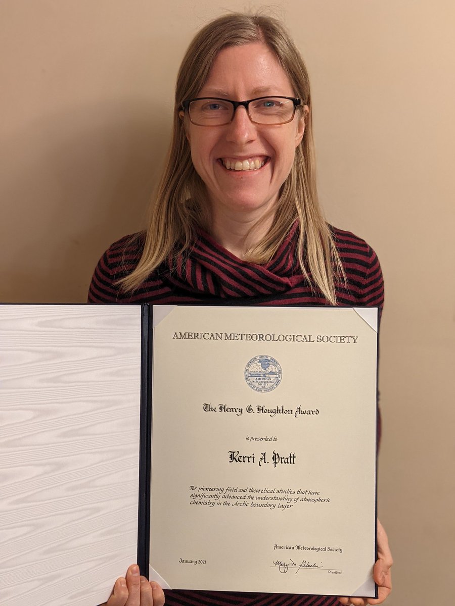 Dr. Kerri Pratt tweet media