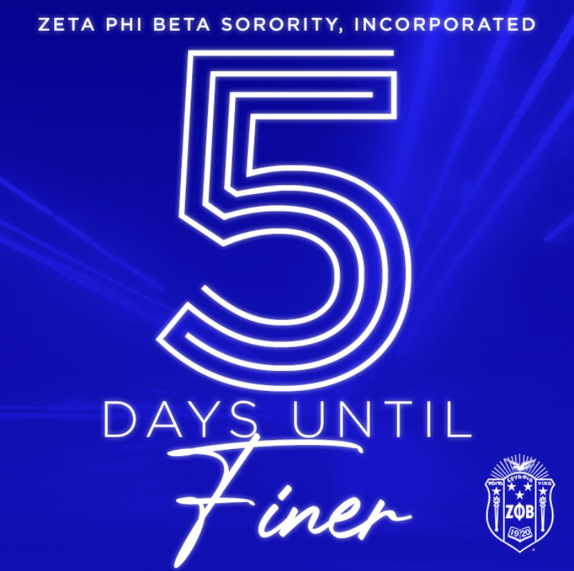 Zeta Phi Beta Sorority, Inc. tweet media