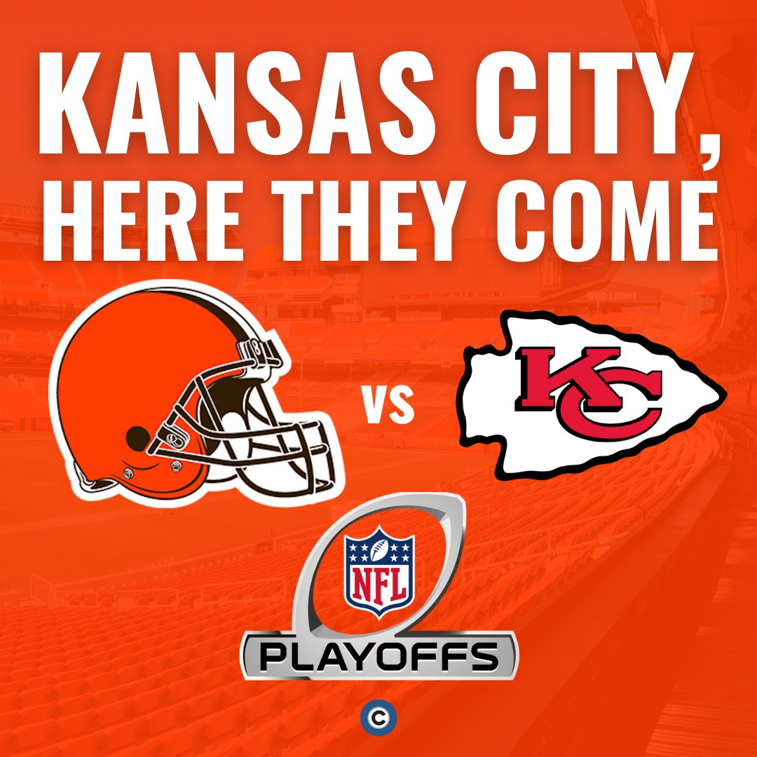 clevelanddotcom's tweet photo. See you in KANSAS CITY! https://t.co/Sw0Omx8gQF