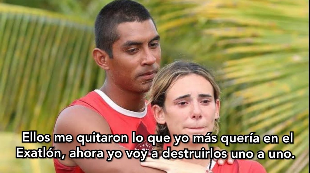 ElMasPatan's tweet photo. Zudikey no le da su medalla a Pame pero si a Carmelita.
Automáticamente Heliud:
#FuerzaRoja #NocheDeEliminación https://t.co/lZ4Tthy4Nb