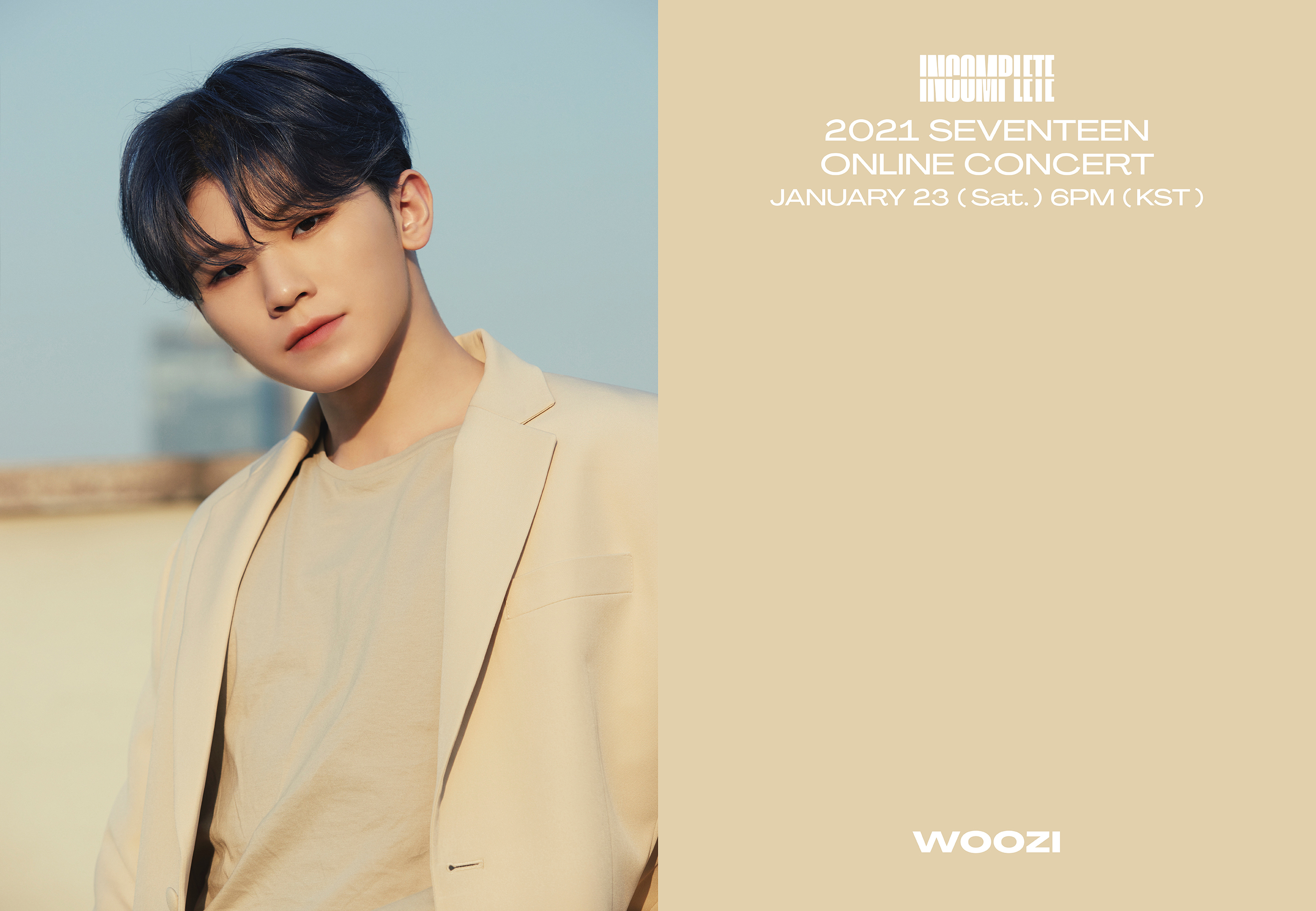 K-POP・アジア SEVENTEEN/2021 SEVENTEEN ONLINE CONCERT Seventeen: 2021 Online Concert 'in-Complete' (2021) - IMDb
