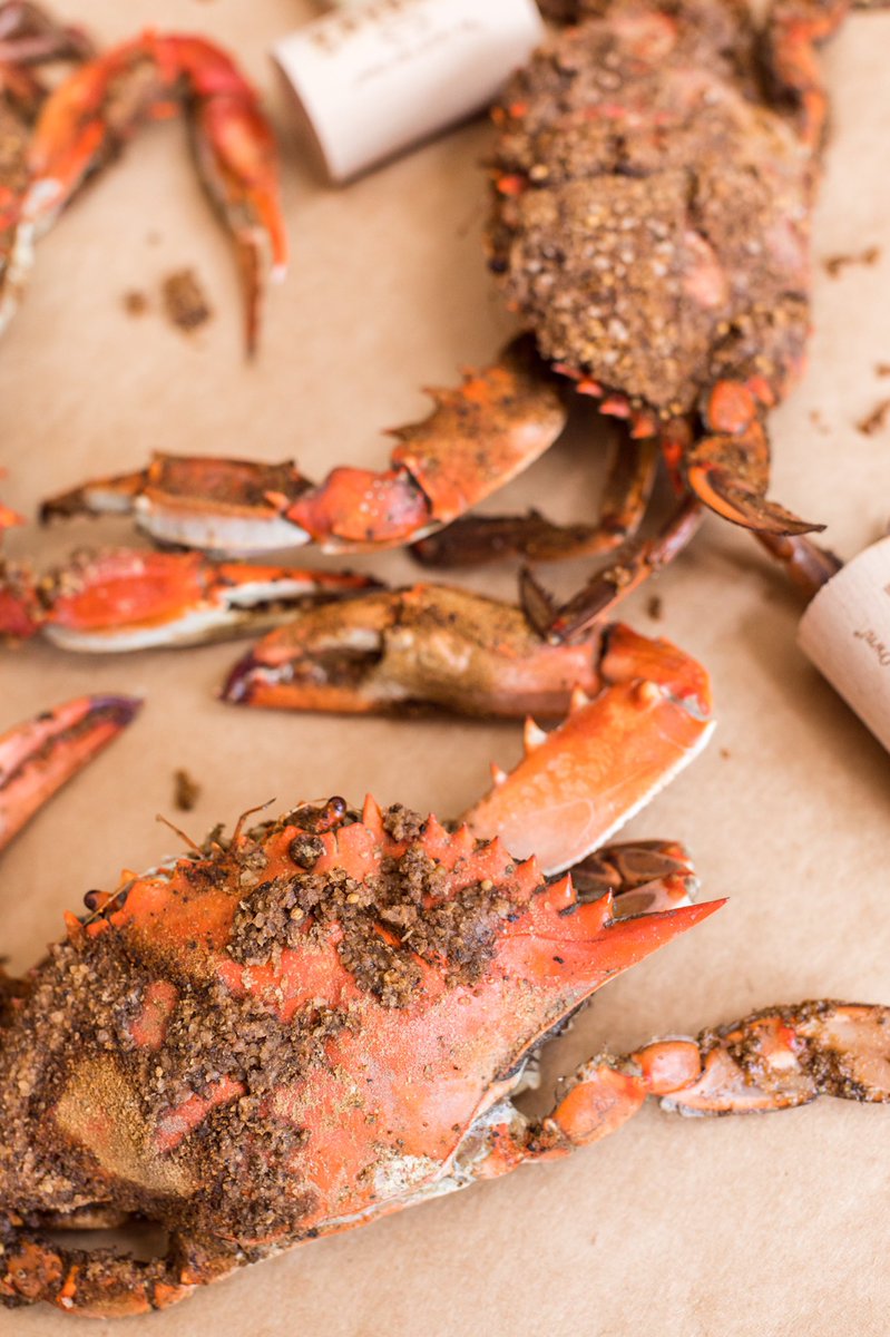 ConradsSeafRest's tweet photo. Yup 🥰... #crab https://t.co/r5Ag0rkY9p