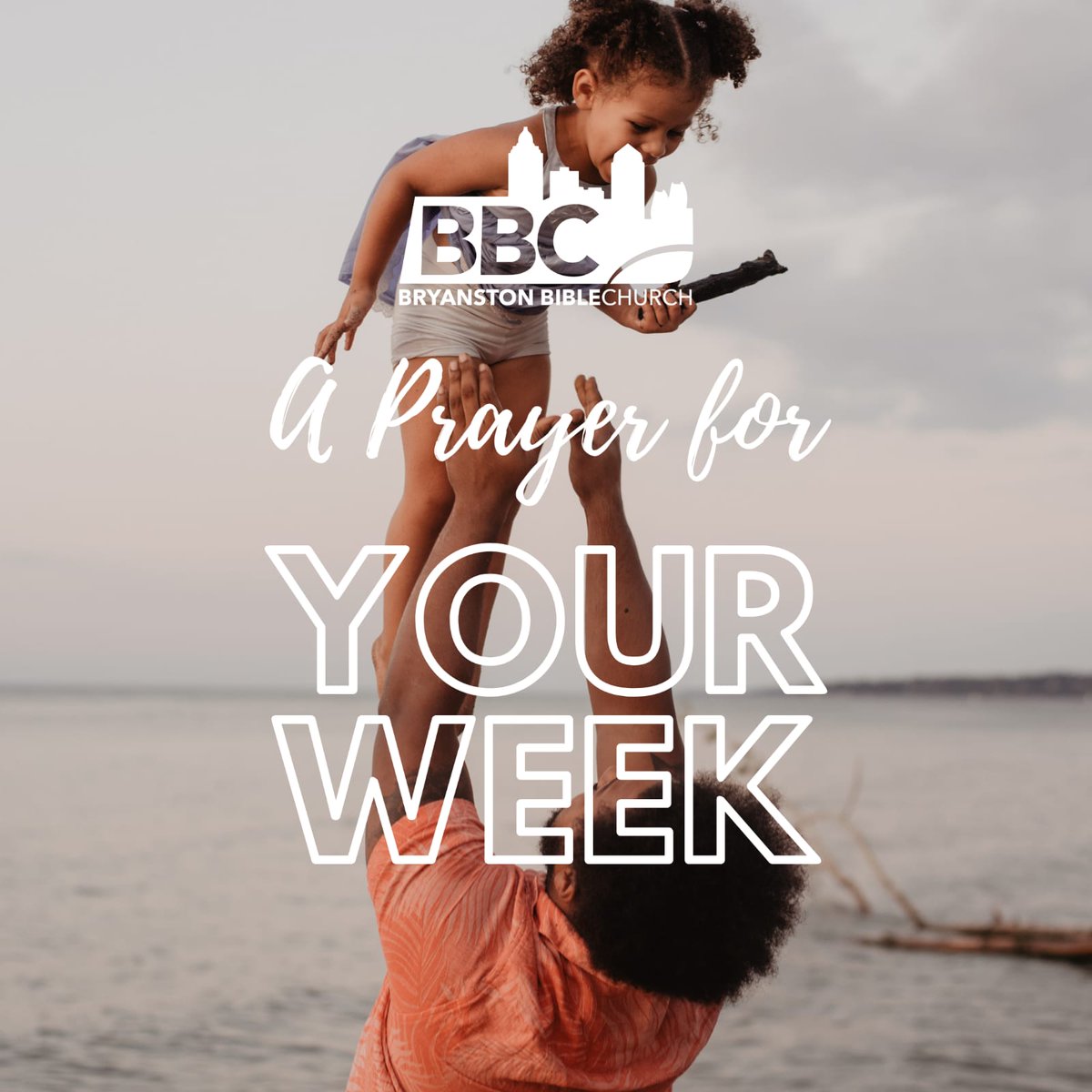 Bryanstonbible's tweet photo. Our prayer for you this week, BBC, is that in the midst of these uncertain times, you will know God to be the sure foundation, a source of constant strength and stability.

#FindingJesus 
#LeadingotherstofindJesus https://t.co/91aofCU2oq