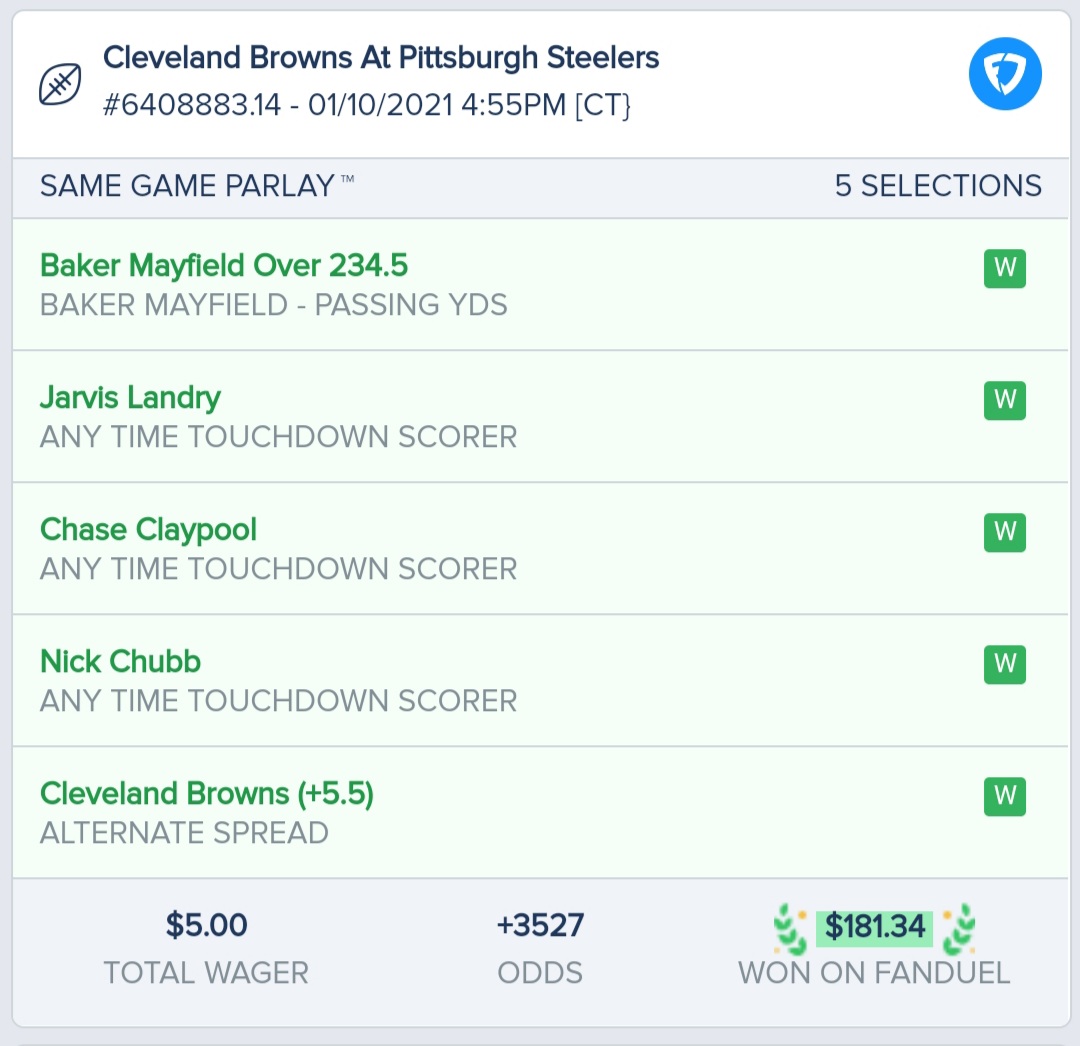 cspears45's tweet photo. @FDSportsbook https://t.co/PyTH4pQJj4