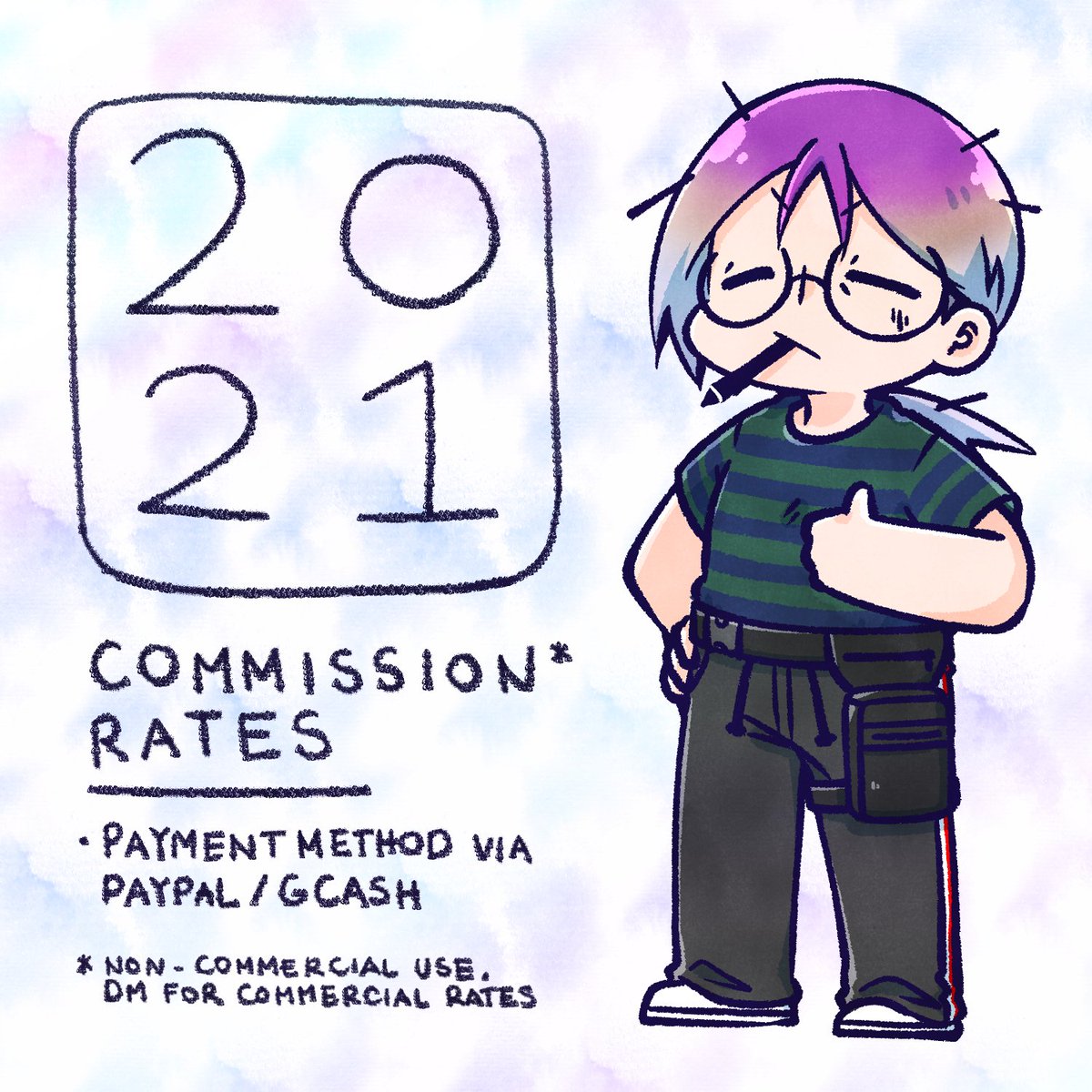 AYT LETS GO 2021 COMMISH NOW OPEN 