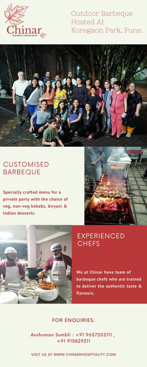 #outdoor #barbeque #hospitality #catering #privateparty #customizedmenu #chef #puneparty #newyearparty #koregaonpark #pune <a href="/LokutMokut/">Koshur 𑆑𑆾𑆯𑆷𑆫 🍁🍁🍁</a> <a href="/LokutMokut/">Koshur 𑆑𑆾𑆯𑆷𑆫 🍁🍁🍁</a> <a href="/kp_startups/">KP Startups</a> <a href="/Kporgall/">KPOA (Kashmiri Pandits Organizations Alliance)</a> <a href="/Yekjah/">Yekjah</a> <a href="/neelakantha/">सुशील पंडित🇮🇳Sushil Pandit</a> <a href="/ashishraw007/">Ashish Rawal</a> <a href="/Ashwani_sadhu/">Ashwani Sadhu</a> <a href="/RomelMahaldar/">Romel Mahaldar</a> <a href="/romeshzadoo2/">romesh</a> <a href="/khs_pune/">Kashmiri Hindu Sabha, Pune</a> <a href="/kapilmattoo/">Kapil Krishan Mattoo</a>