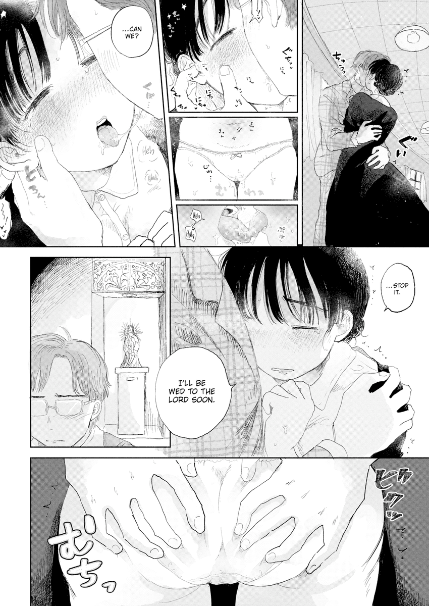 Hentai_Sauce's tweet photo. Link:https://t.co/GKLVrIywdS
#hentai #LooksWeird #WholesomeAFtho https://t.co/CpnS1bJtbl