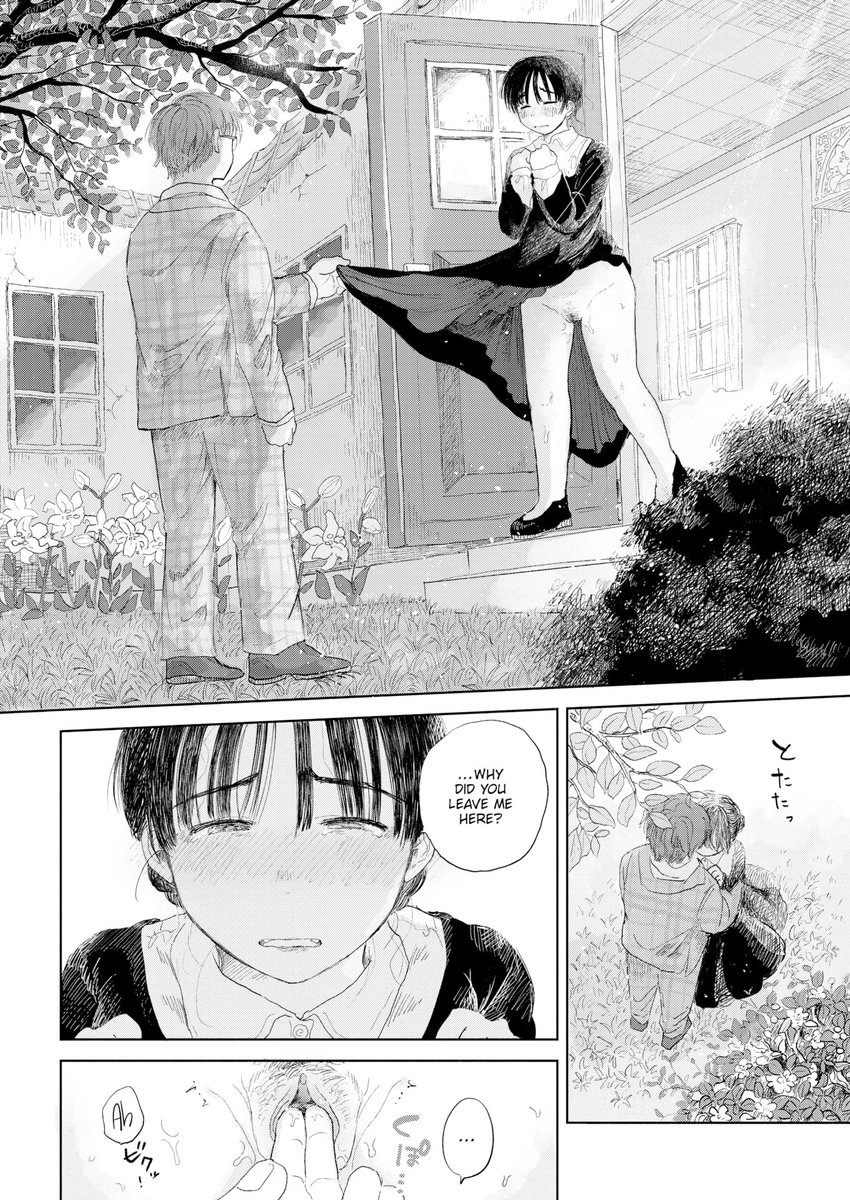 Hentai_Sauce's tweet photo. Link:https://t.co/GKLVrIywdS
#hentai #LooksWeird #WholesomeAFtho https://t.co/CpnS1bJtbl