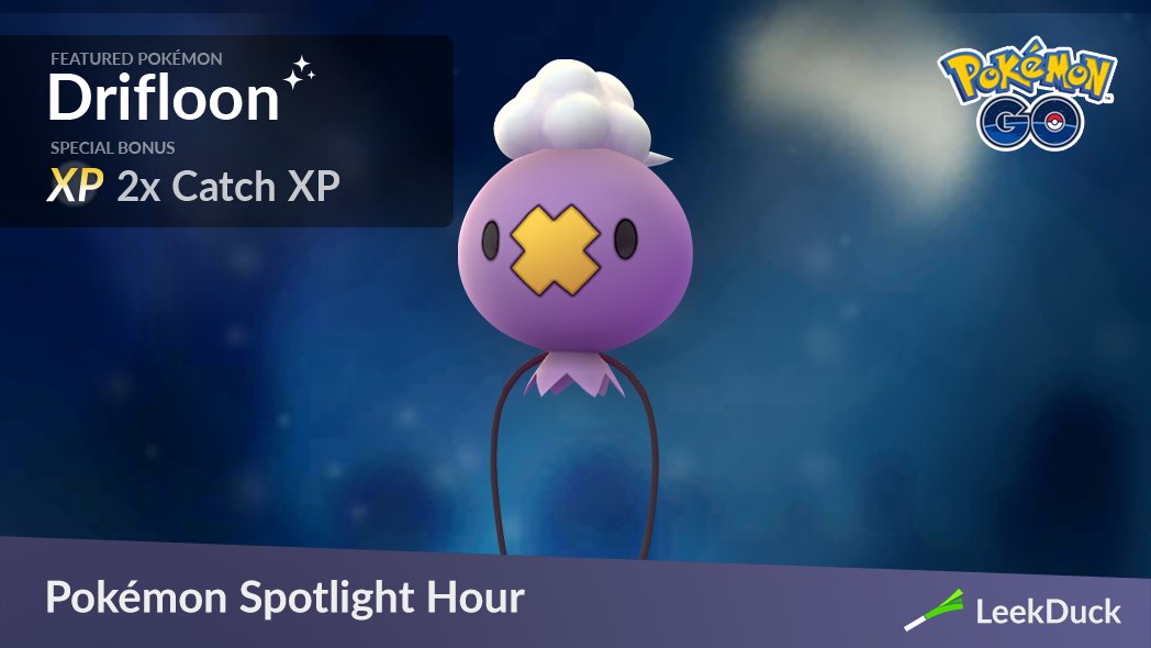 AuraGuardians2's tweet photo. Tomorrow is the Spotlight of #Driftloon. If you want I will help you on those places. Pls like this and it's special bonus ot Double XP for catching it. https://t.co/FB7pepbvO2