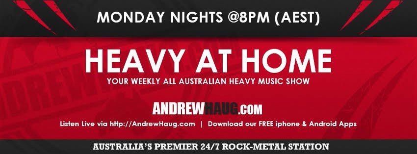 FlamingWrekage's tweet photo. 🔥TONIGHT! 🔥

Tune into Heavy At Home on @andrewhaugradio at 8pm AEDT to hear our brand new single, “The Voiceless”. 

You can also pre-save the track on your preferred streaming platform at the link in our bio! 

#flamingwrekage #thevoiceless #heavyathome #andrewhaugradio https://t.co/LbpFbASEDc