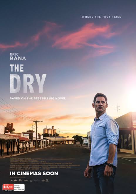 FilmMomatic's tweet photo. #NowWatching THE DRY #RobertConnolly #EricBana #SamCorlett #JoeKlocek #GenevieveOReilly #MatthewNable #BruceSpence https://t.co/ljdbxCjUcD