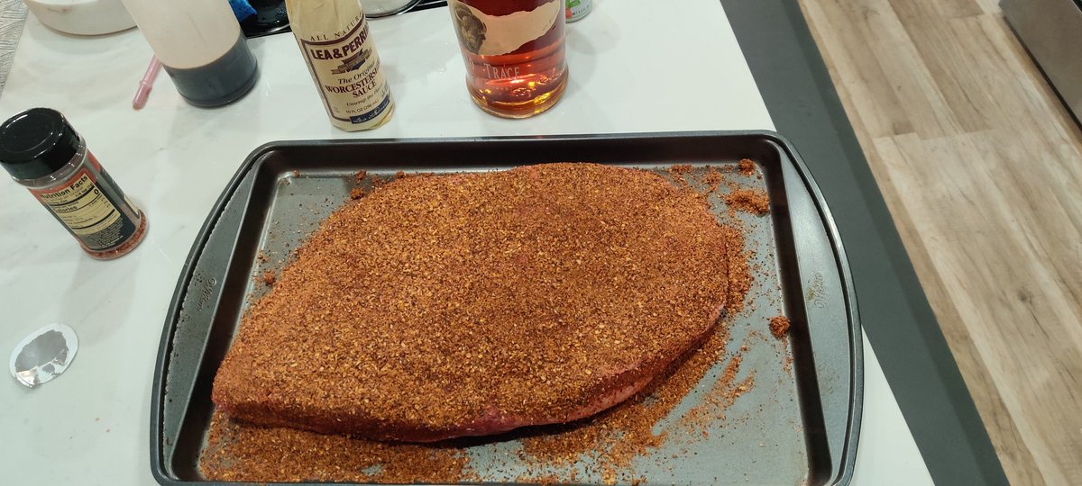 Ctown_AZ's tweet image. This was amazing...then the #Browns game happened ...then my dog ate the half of this beaut after we cut it up....smh but fuck it! We won #FortheDawgs