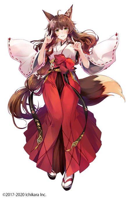 フミさんの新ビジュアル担当させていただきました～?
よろしくね!神田さんと並べておいときます 