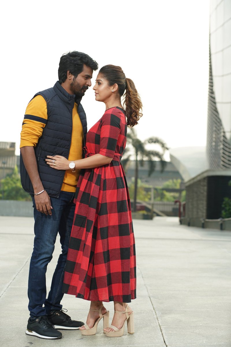 vimalraj9524's tweet image. #MrLocal #Prince @Siva_Kartikeyan &amp;amp; #Nayanthara 😍❤

#Ayalaan || #DOCTOR