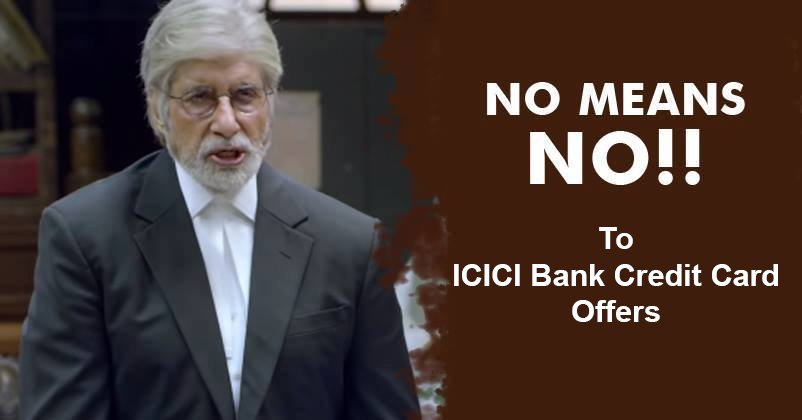 vfxChetal's tweet photo. Why you people don't manage your database.. when customer said No means No.. why you not put on your database.. why that much of calls.. daily 2-3 calls.. I think I have to discontinue my account
@ICICIBank @ICICIBank_Care @_DigitalIndia @FinMinIndia @nsitharaman #sandeepbakhshi https://t.co/Tdg96OLJrm