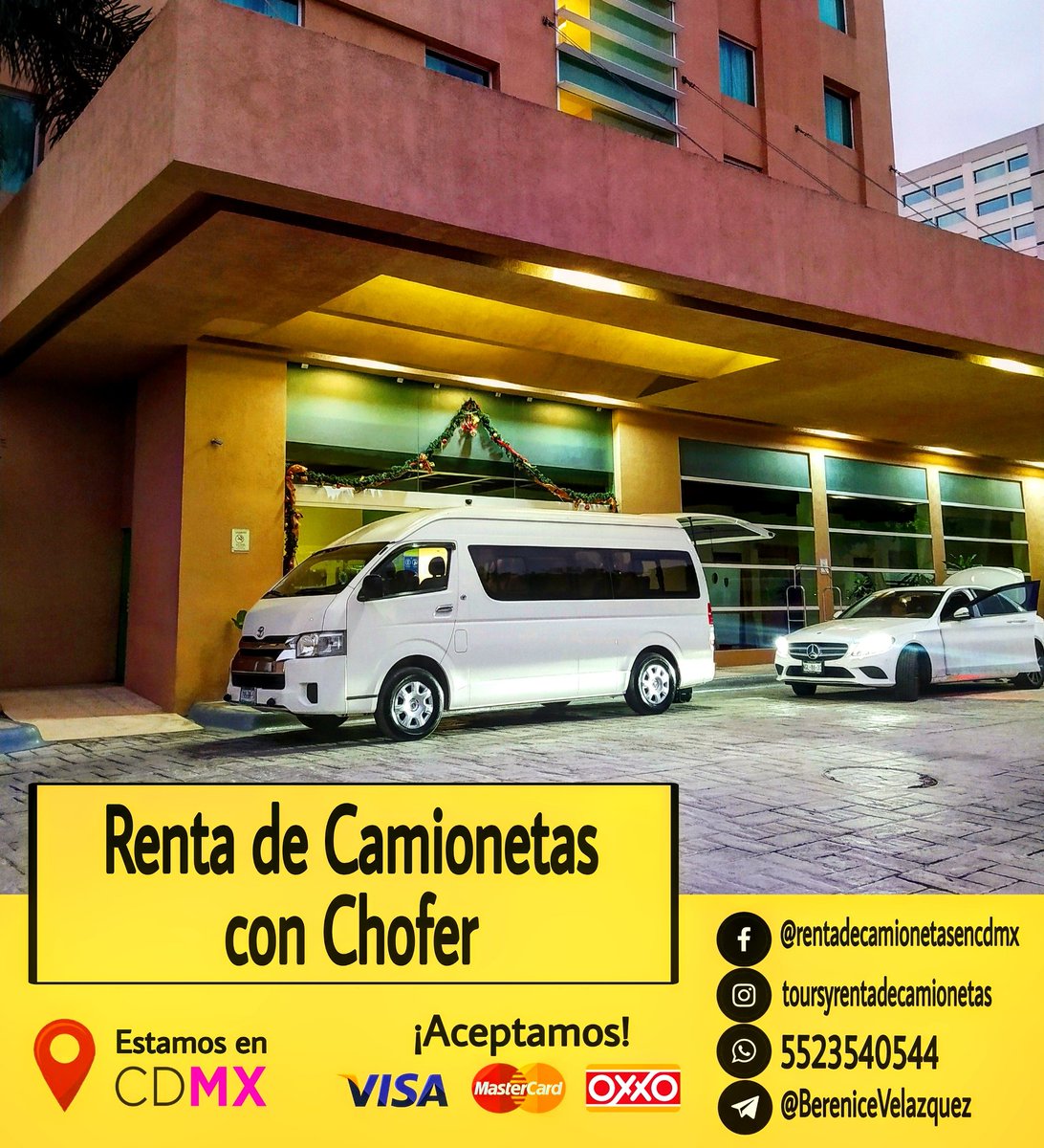 Renta De En CDMX Twitter