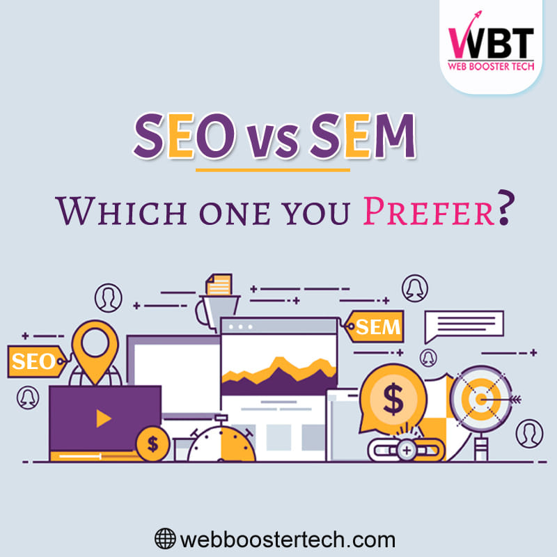 webboostertech1's tweet photo. Which one you Prefer #SEO or #SEM??

https://t.co/W8E2LE0XW9

#website #SMO #SEO #SEM #EmailMarketing #websitedesign #DigitalMarketing #WebDevelopment #webboostertech https://t.co/Q9Tr3htSKC