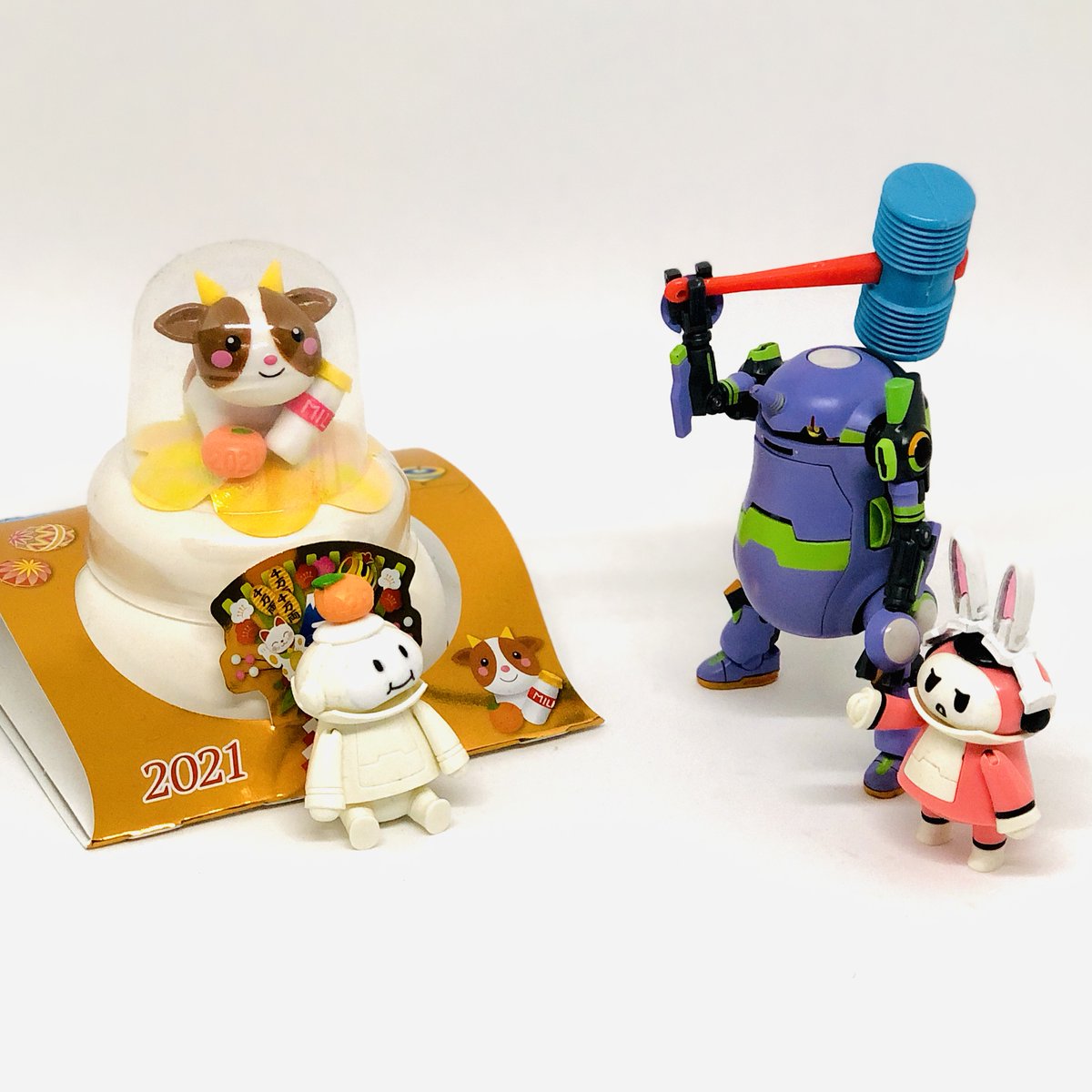 תג ピコピコハンマー בטוויטר
