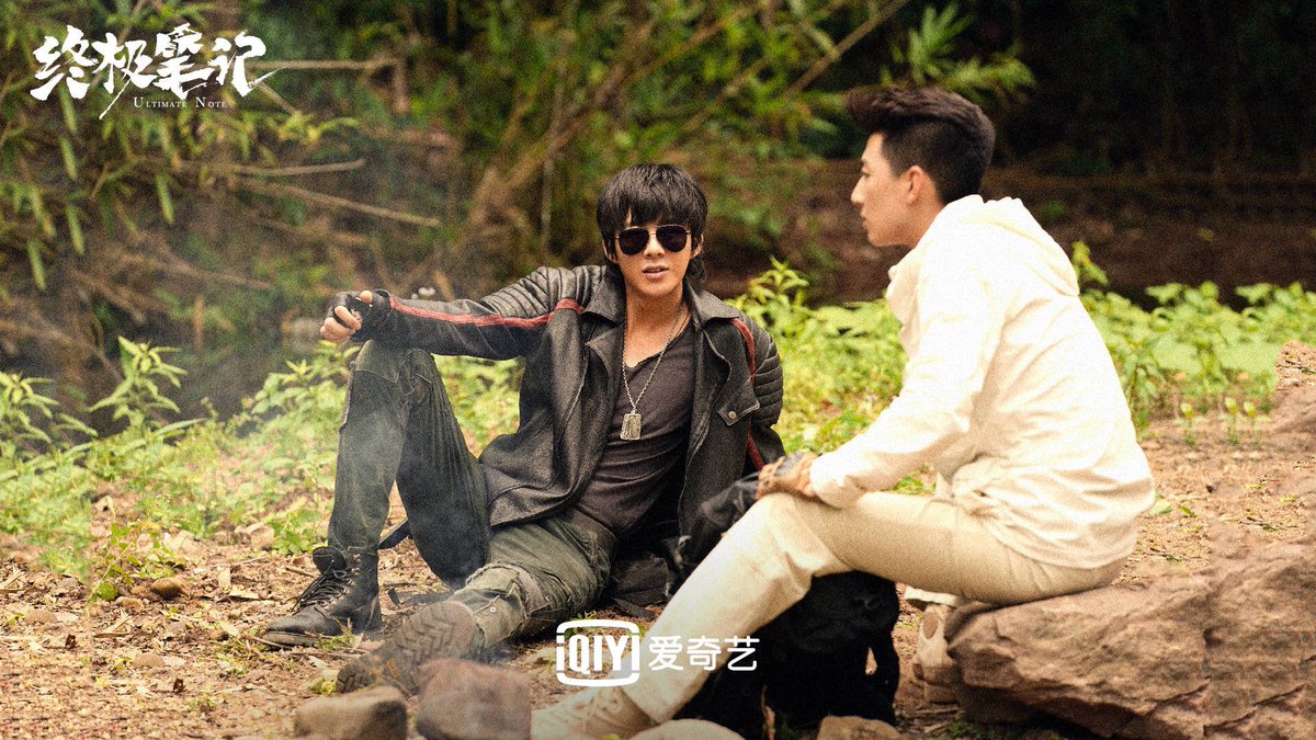  #ultimatenote  #tlt3  #终极笔记  #liuyuhan  #刘昱晗  #刘宇宁  #liuyuning  #heihua  #xiaohua  #xieyuchen  #heixiazi  #heiyanjing