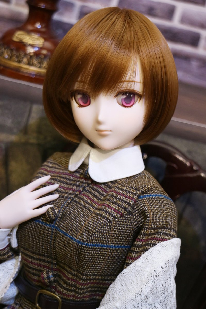 ボークス ドール企画室 DD担当 على X: ボークス ドール企画室 DD担当 على X: