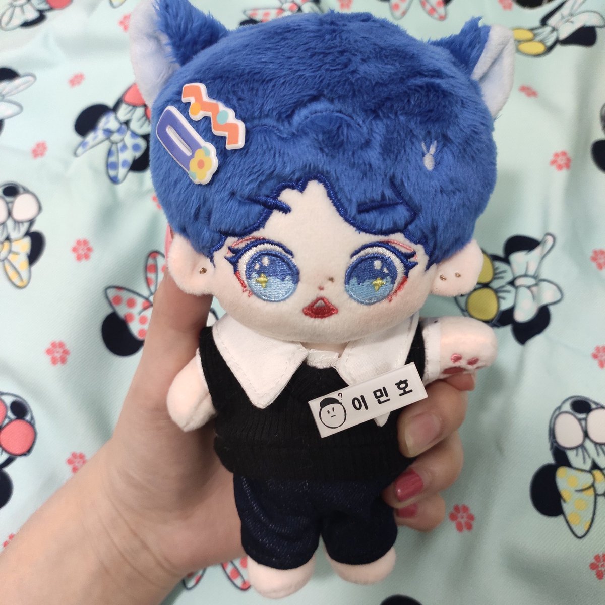 different_many's tweet image. (THGO.🇹🇭) 👉@Daia1425 

❣️ปิด 7/2❣️

The 15cm Leeknow DOLL miknow. 

💝 ตัวเปล่า 510฿
💝 พร้อมชุด 810฿

ส่งลงทะเบียน +50฿ = 560฿/860฿
ส่ง EMS +80฿ = 590฿/890฿

สั่งทางเดมเลย 

#StrayKidsDoll #StrayKids #Leeknow #리노 #ตลาดนัดเด็กหลง #ตลาดนัดstay #ตลาดนัดstraykids #ตุ๊กตาstraykids