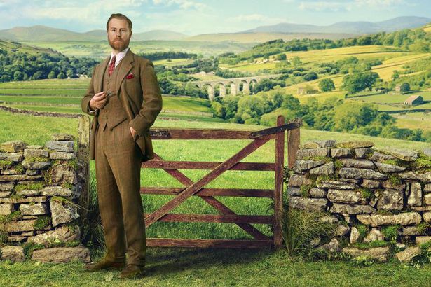 Samuel West is bloody brilliant as Siegfried in the new #AllCreaturesPBS. I LOVE that he whistles Gilbert &amp; Sullivan tunes!!! <a href="/exitthelemming/">Samuel West 💙💛</a> <a href="/masterpiecepbs/">MASTERPIECE | PBS</a> @KCTS9