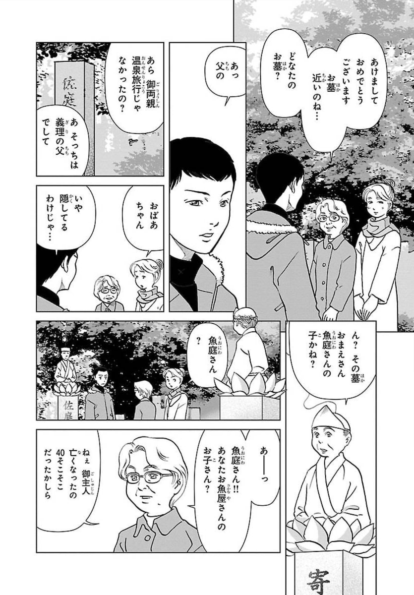 咲良の居酒屋歳時奇 3 https://t.co/czOVtm6I0r 

「小正月」3 
