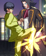 ushiromyageorge's tweet photo. My lovely mother Eva took this picture of me kneeing  this harlot in the balls for not remaining chaste until marriage #epicwin #abstinence #whowantsme https://t.co/DXBJcQpLpT