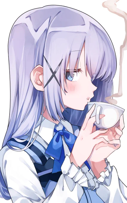 息をつく瞬間☕ 