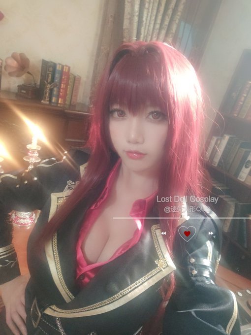 コスプレイヤー迷失人形Lost DollのTwitter画像20