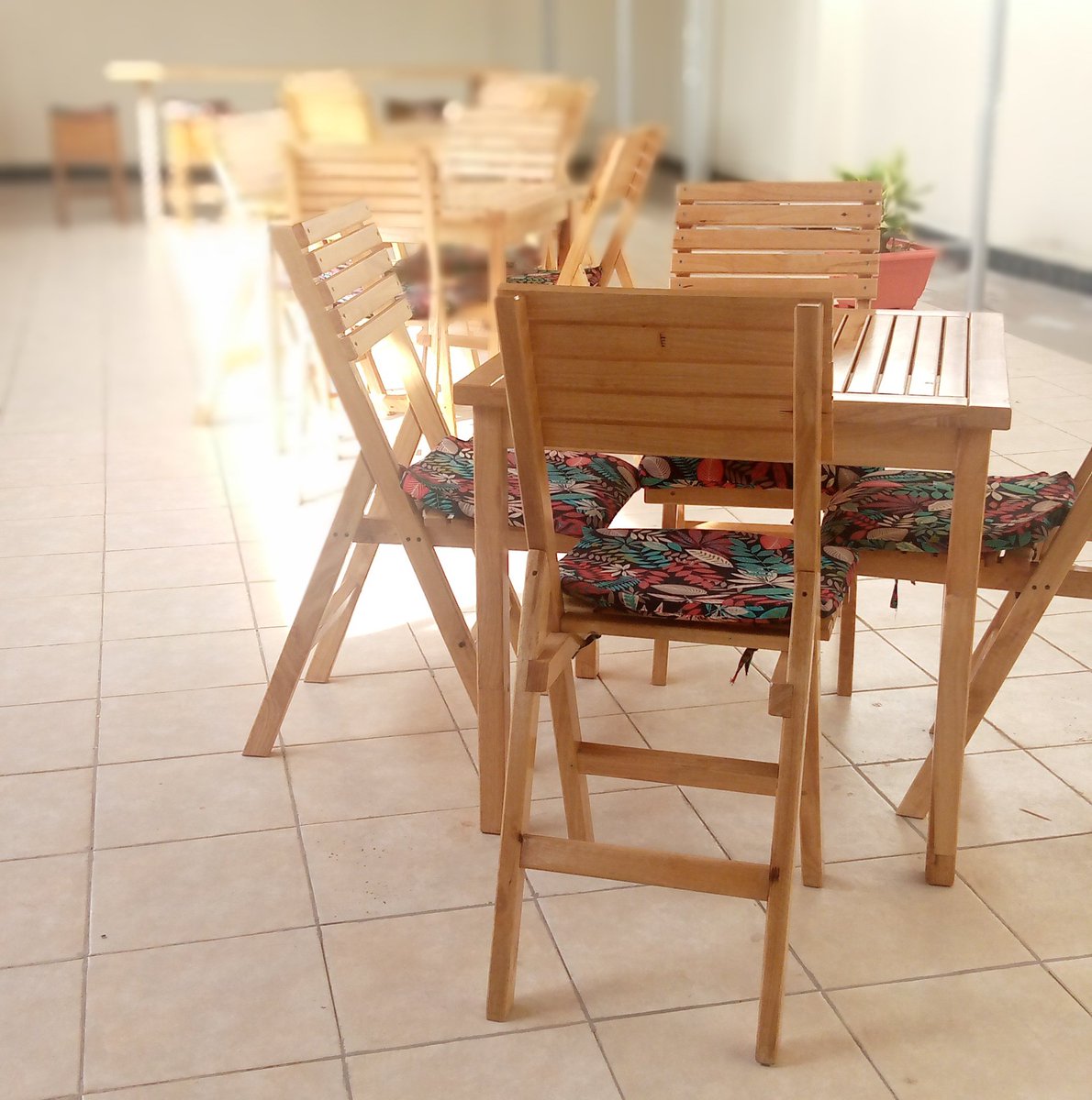 Good Morning and Happy Monday!

We're open from 8am-5pm today

Come grab a coffee and a bite to eat. ☕ Also if your looking for somewhere quiet to work remember we've got WiFi 

#Mzuzu #cafe #restaurant