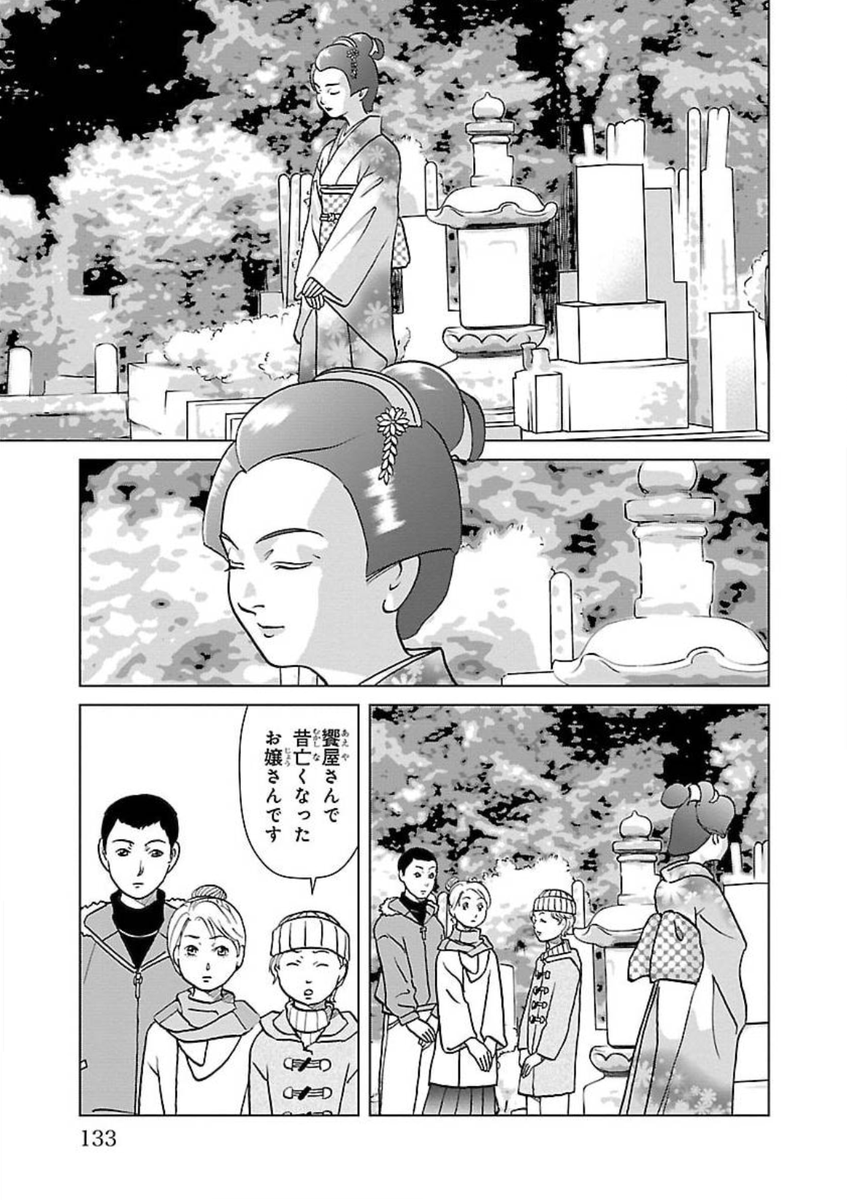 咲良の居酒屋歳時奇 3 https://t.co/czOVtm6I0r 

「小正月」4 
