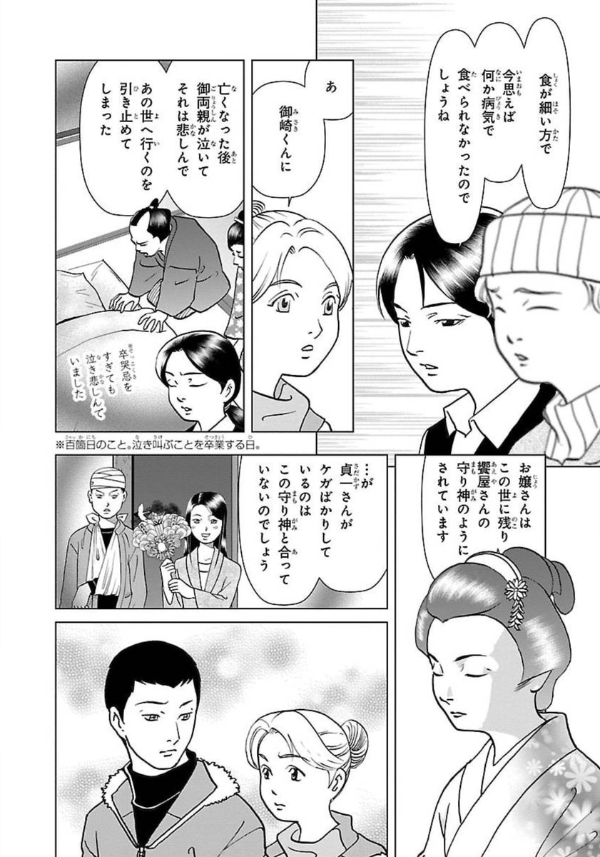 咲良の居酒屋歳時奇 3 https://t.co/czOVtm6I0r 

「小正月」4 
