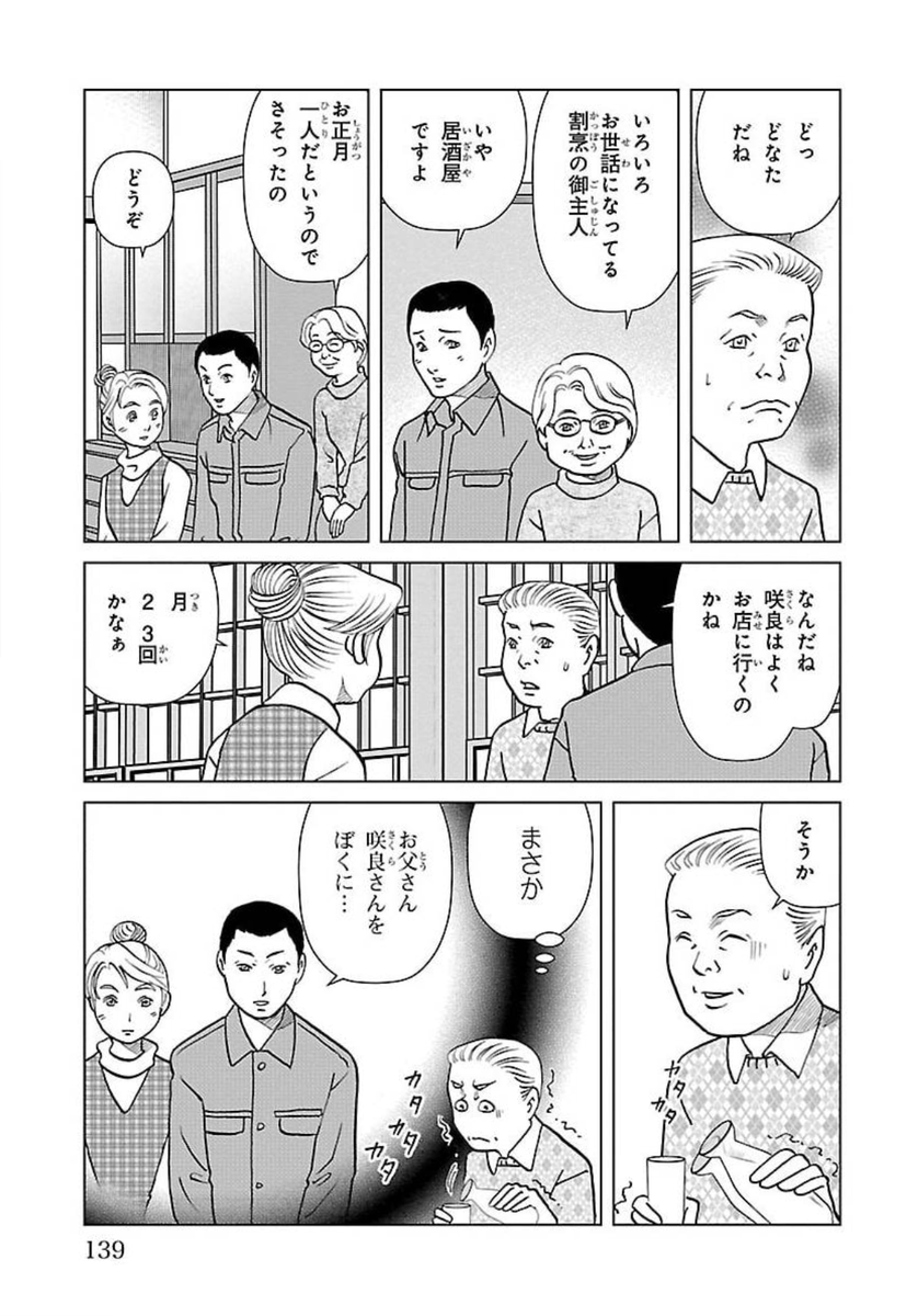 咲良の居酒屋歳時奇 3 https://t.co/czOVtm6I0r 

「小正月」6 