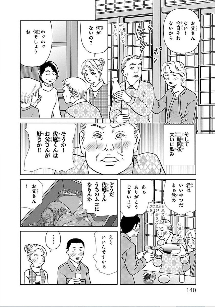 咲良の居酒屋歳時奇 3 https://t.co/czOVtm6I0r 

「小正月」6 