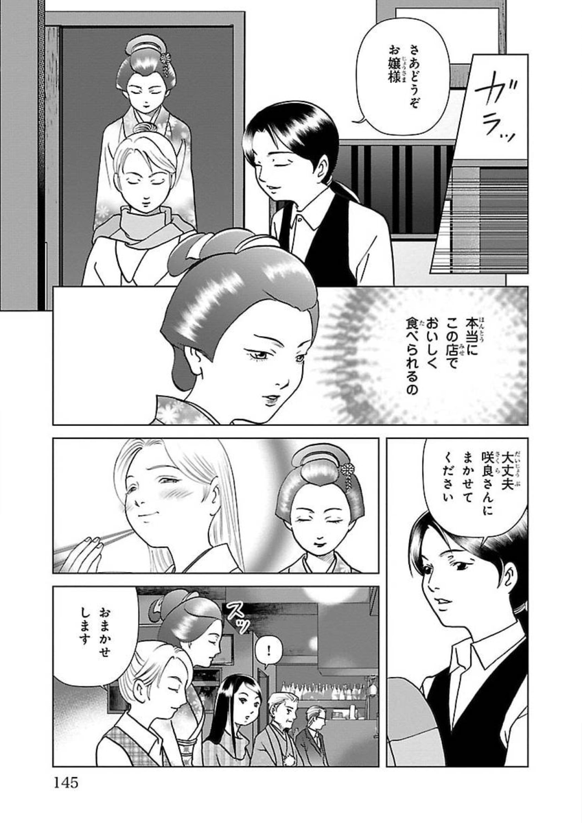 咲良の居酒屋歳時奇 3 https://t.co/czOVtm6I0r 

「小正月」7 