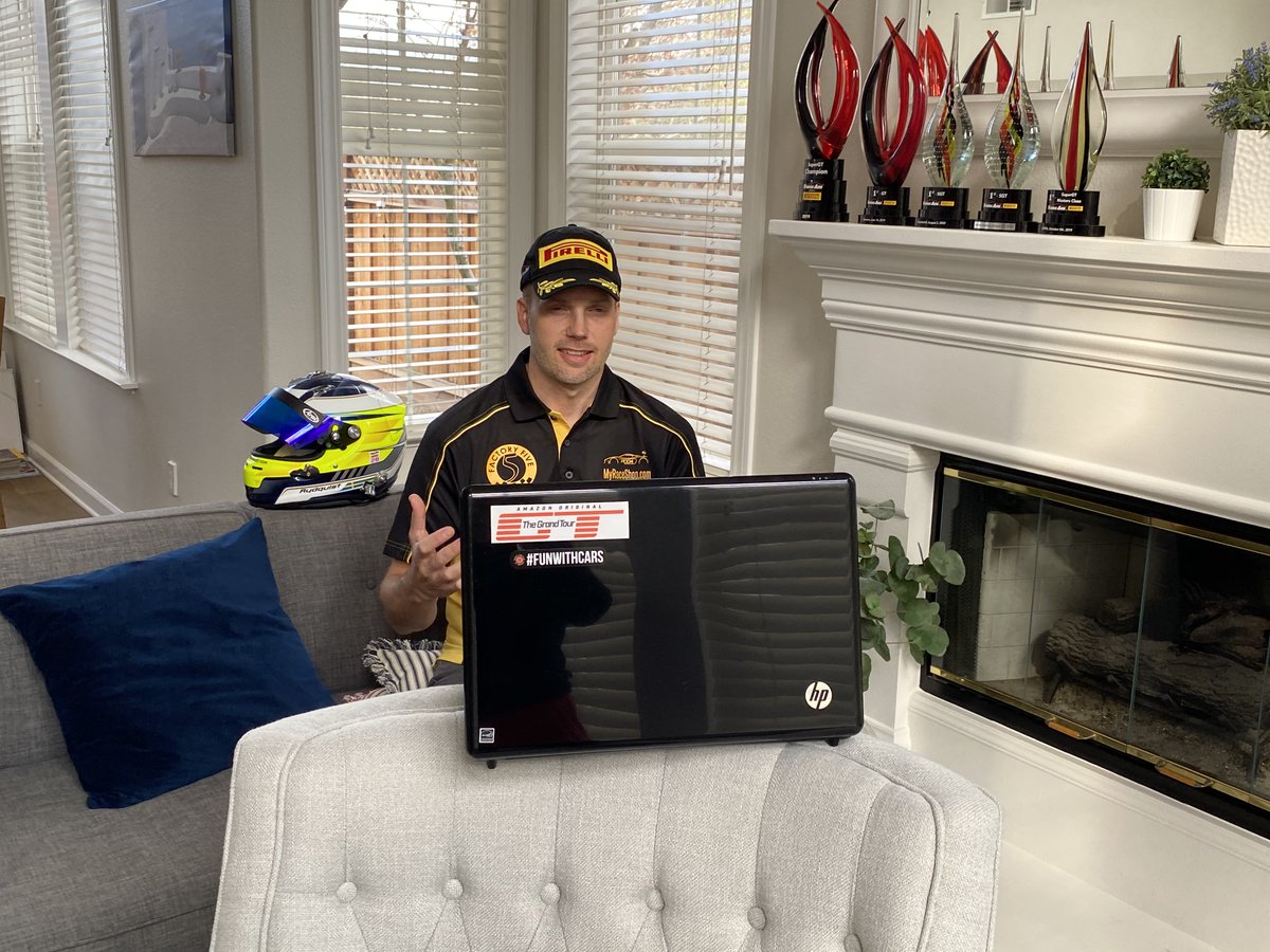 ProtoDevGroup's tweet photo. Video: @carlrydquist 's Trans Am by Pirelli 2020 West Cost Super GT Championship award acceptance. Thank you to everyone who voted for the PDG4 GTM, we are all super proud that it was nominated in the Fan Favorite Car category. https://t.co/cL0LtfotQv @GoTransAm  @FactoryFive https://t.co/zKFAOTkSNR