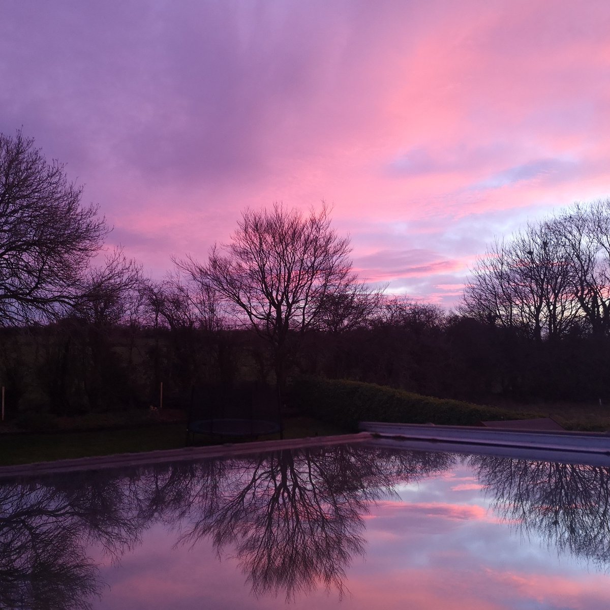 ellygalvinleigh's tweet photo. Morning reflections #mondayletsdothis💪 #stayhome https://t.co/g6tNVWxuOz