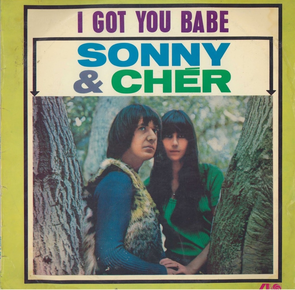 Песни сонни и шер. «I got you babe» Сонни и Шер. I got you babe Sonny & cher. Sonny & cher обложки альбомов. Sonny & cher - look at us (1965).