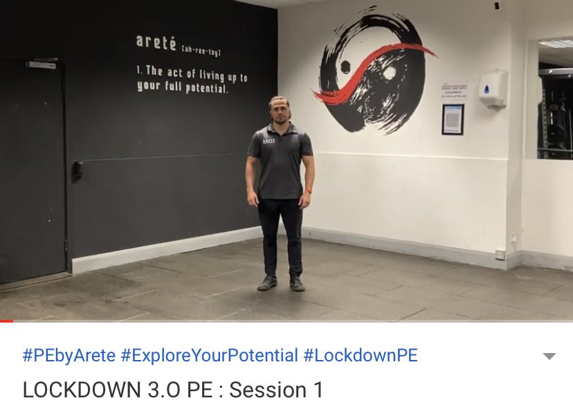 𝗦𝗘𝗦𝗦𝗜𝗢𝗡 𝟭 𝗢𝗙 𝗢𝗨𝗥 𝗙𝗥𝗘𝗘 𝟲 𝗪𝗘𝗘𝗞 𝗟𝗢𝗖𝗞𝗗𝗢𝗪𝗡 𝟯.𝟬 𝗣𝗘 𝗦𝗘𝗥𝗜𝗘𝗦 𝗜𝗦 𝗡𝗢𝗪 𝗟𝗜𝗩𝗘 𝗢𝗡 𝗢𝗨𝗥 𝗬𝗢𝗨𝗧𝗨𝗕𝗘 𝗖𝗛𝗔𝗡𝗡𝗘𝗟!