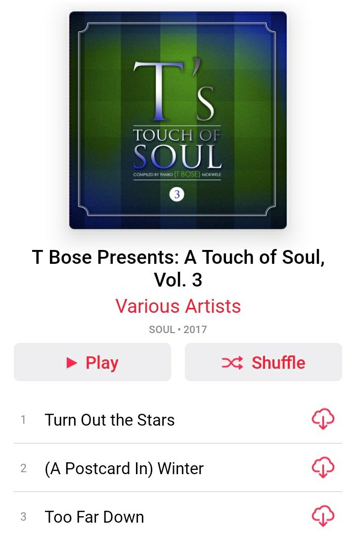 ThabiMoabi's tweet photo. @tboseza thank you Apple Music ke na le #TOS3 🙌🏽🙌🏽🙌🏽💃🏽💃🏽💃🏽💃🏽 https://t.co/Yr9Gsre2nQ