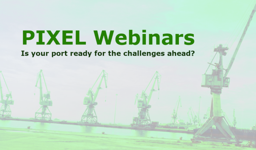 XLAB (@xlab_si) on Twitter photo Interested in smart, flexible, and scalable solution for reducing environmental impacts while enabling the optimization of operations in port ecosystems?
Don’t miss the free webinar about our <a href="/PortsPixel/">PIXEL-ports</a> project 👉 bit.ly/3bsLayk!
#IoT #smartport #GetITdone Interested in smart, flexible, and scalable solution for reducing environmental impacts while enabling the optimization of operations in port ecosystems?
Don’t miss the free webinar about our <a href="/PortsPixel/">PIXEL-ports</a> project 👉 bit.ly/3bsLayk!
#IoT #smartport #GetITdone