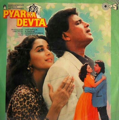 i_yogesh22's tweet photo. #30YearsofSanamBewafa

#SalmanKhan's MegaHit Classic #SanamBewafa Clashed With Top Stars of That Time, Madhuri Dixit &amp; Mithun Chakraborty's #PyarKaDevta &amp; Defeated It With Double Margin at The Domestic Boxoffice, Salman's 3rd Consecutive Clash Win In The Start of His Career (3/5) https://t.co/MFgSMM3saB