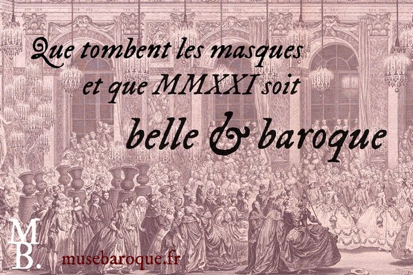 Revue Muse Baroque tweet media