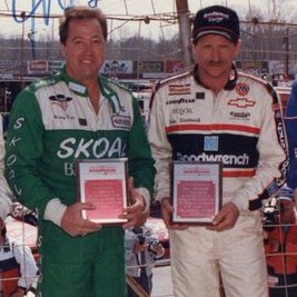 Hard to believe that the ageless \Handsome\ Harry Gant turned 81 this past weekend. Happy Birthday Harry!! 