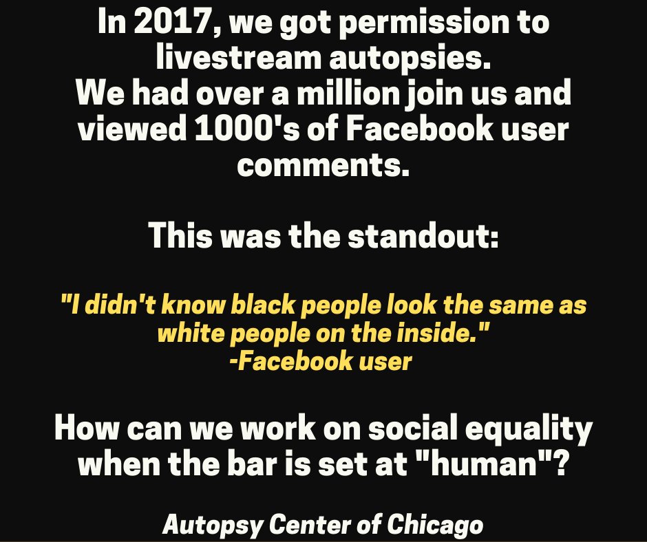 Our response to the tragic and shocking events at the Capitol is outrage and horror. With racism in and around the event now under scrutiny, we share our perspective. This is where the bar is set - not at equal rights, but "human." It's going to be far longer road ahead.