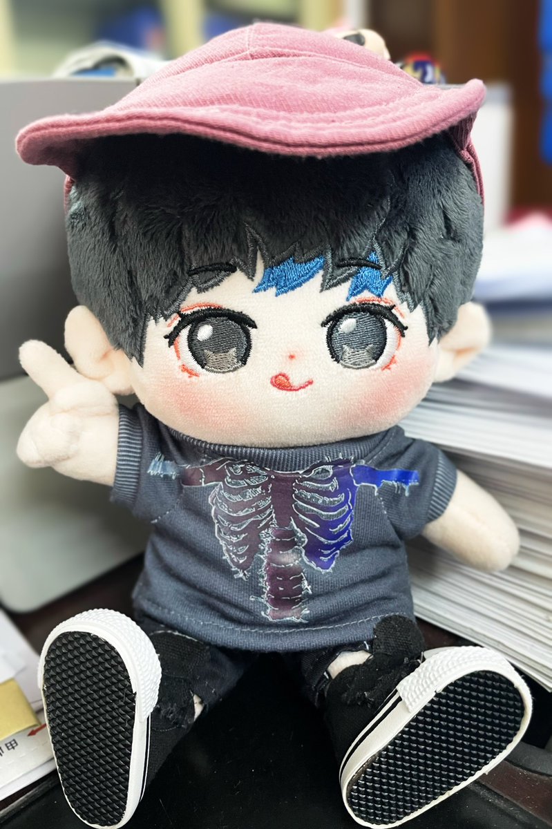 yoonjae_tic's tweet photo. #bjyx 有被可爱到😍 https://t.co/bmXTHU1jNF