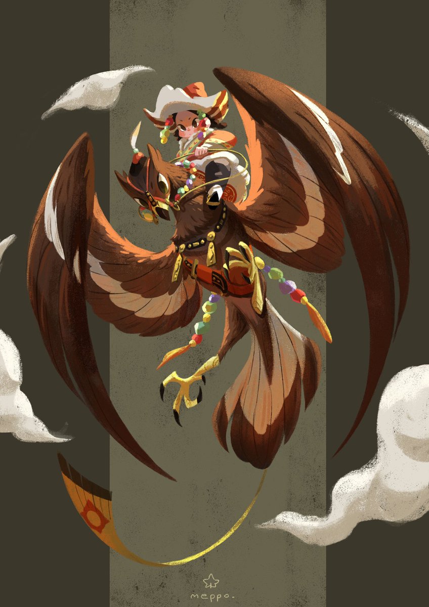 สวัสดีค่ะ เราชื่อเมเปิ้ล ทำงานสายคอนเสปอาร์ตค่ะ ชอบวาดไปเรื่อยค่ะ ฝากติดตามด้วยนะคะ #สวัสดีสายผลิต